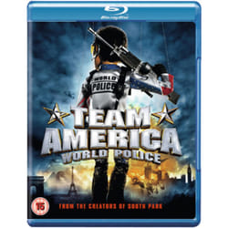 Paramount Team America - World Police (2004) Blu-ray English