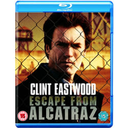 Paramount Escape from Alcatraz (1979) Blu-ray English