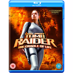 Paramount Lara Croft - Tomb Raider: The Cradle of Life (2003), Movie, Blu-ray, Coloured, English, 113 min, Adults
