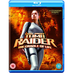 Paramount Lara Croft - Tomb Raider: The Cradle of Life (2003) Blu-ray English