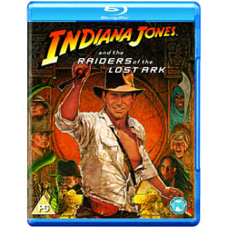 Paramount Indiana Jones and the Raiders of the Lost Ark (1981) Blu-ray English