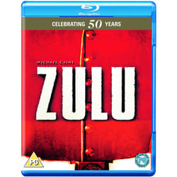 Paramount Zulu (1963) Blu-ray English
