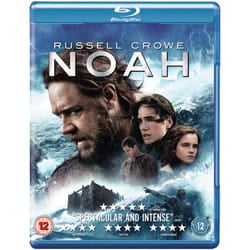 Paramount Noah (2014) Blu-ray English