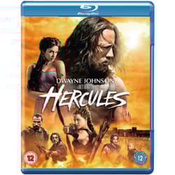 Paramount Hercules (2014) Blu-ray English