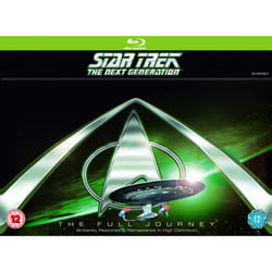 Paramount Star Trek the Next Generation: Complete (2011) Blu-ray English
