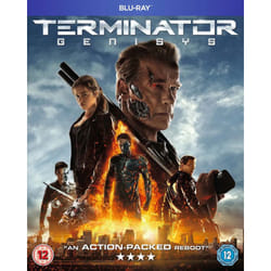 Paramount Terminator Genisys (2015) Blu-ray English