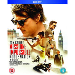 Paramount Mission: Impossible - Rogue Nation (2015) Blu-ray English