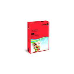 Symphony Coloured Paper Multifunctional Ream-Wrapped 80gsm A4 Dark Red Ref 03R93954 [500 Sheets]