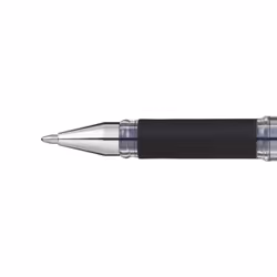 Uni-Ball 219006000 UM-153S Signo Impact Gel Pens with Rubber Grip, Blue Gel, 1mm Nib (Pack of 12)