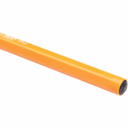 BIC Orange Original Fine Ballpoint Pens Fine Point (0.8 mm) - Black, Box of 20
