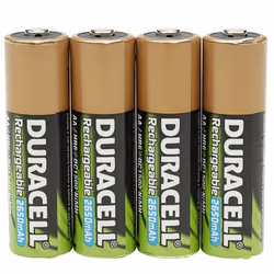 StayCharged is a brand new technology. where the rechargeable batteries have taken the benefits from regular rechargeable bat ...