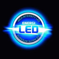 Energizer - Full LED Torch / Flashlight Range - For Emergency, Camping & Hiking (Compact, Headlight, Duo, Metal & Lantern Torches) (Impact Rubber
