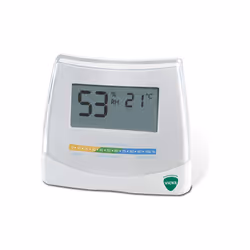 Vicks Personal Cool Mist Ultrasonic Humidifier Small, Easy to Use, Quiet - Hygrometer