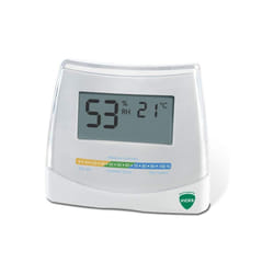 Vicks Personal Cool Mist Ultrasonic Humidifier Small, Easy to Use, Quiet - Hygrometer