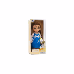 Official Disney Beauty & The Beast 38cm Belle Animator Toddler Doll