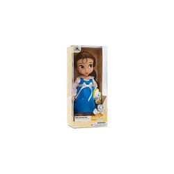 Official Disney Beauty & The Beast 38cm Belle Animator Toddler Doll