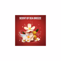 Deep Sea Shower Gel 250ml x 6
