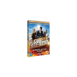 The Good, The Bad, The Weird (DVD)