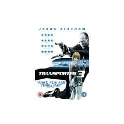 Transporter 3 [2017] (DVD)