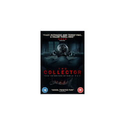 The Collector (DVD)