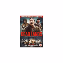 The Deadlands DVD [2015]