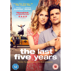 The Last Five Years (DVD)