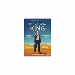 A Hologram For The King [2017] (DVD)