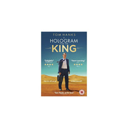 A Hologram For The King [2017] (DVD)