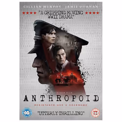 Anthropoid (DVD)