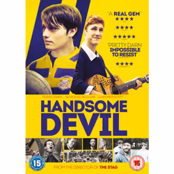 Elevation Sales Handsome Devil, Movie, DVD, 2D, 95 min, Fionn O'Shea, Elevation Sales
