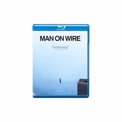Man On Wire [2007] (Blu-ray)