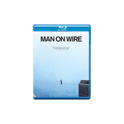 Man On Wire [2007] (Blu-ray)