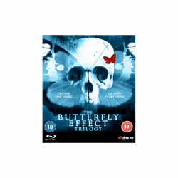 The Butterfly Effect Trilogy [2017] (Blu-ray)