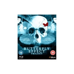 The Butterfly Effect Trilogy [2017] (Blu-ray)