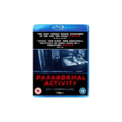 Paranormal Activity (Blu-ray)