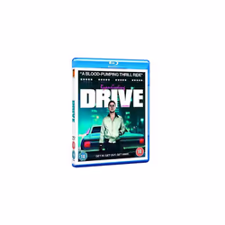 Drive (2011) (Blu-ray)