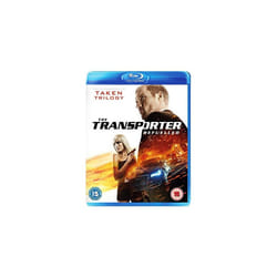 The Transporter Refuelled (Blu-ray)