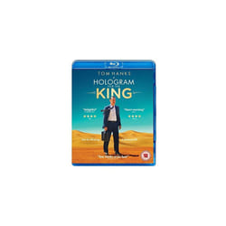 A Hologram For The King (Blu-ray)
