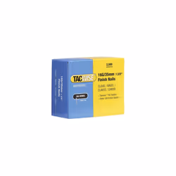 Tacwise 666 16 Gauge Straight Finish Nails 25mm Pack 2500
