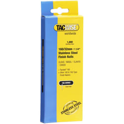 Tacwise 160/ 32mm Stainless Steel Nails