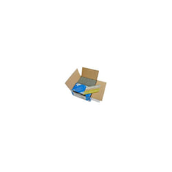 1122 3.1 / 90 mm Extra Galvanised Framing Nails, D Head, Plain Shank, 34 Inclined, Paper Collated, Pack of 2,200