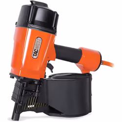 Tacwise HCN83P Air Coil Nail Gun, Uses Flat Top Coil Nails, 38 - 83 mm