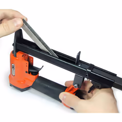 Tacwise A14014V Upholstery Air Stapler, Uses Type 140 /  4 - 14 mm Staples