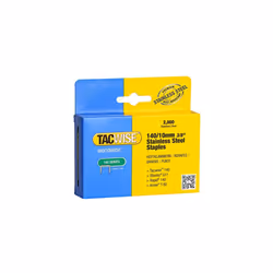 14010mm Stainless Steel Staples Box of 2000 1217