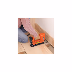 Tacwise 1506 Ranger EL-PRO, 18V Cordless 2-in-1 Staple/Nail Gun with 18V Battery, Charger & 2,000 Staples/Nails, Uses Type 91 Staples and Type 180