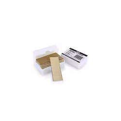 1530 Type 15G 30 mm Hardened Galvanised Finish Nails for Concrete Pack of 1500 Yellow