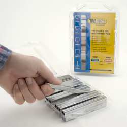 Tacwise 1627 Selection Pack of Type 140 6-12mm  Type 180 10mm Staples Nails 7700