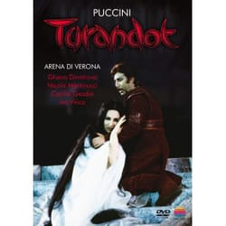 Warner Music Arena Di Verona - Turandot, DVD Classic