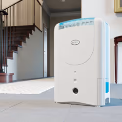 EcoAir DD1 Classic MK6 Blue Desiccant Dehumidifier 7.5L/Day