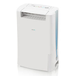 EcoAir DD128 Desiccant Dehumidifier 8L Antibacterial Filter